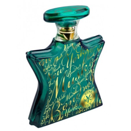 Bond No.9 New York Musk Edp 100ml Unisex Tester Parfüm