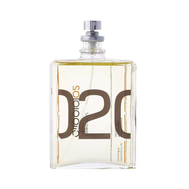 Molecules Escentric Escentric 02 Edt 100ml Unisex Tester Parfüm