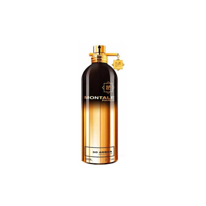 Montale Paris So Amber 100ml Unisex Tester Parfümü