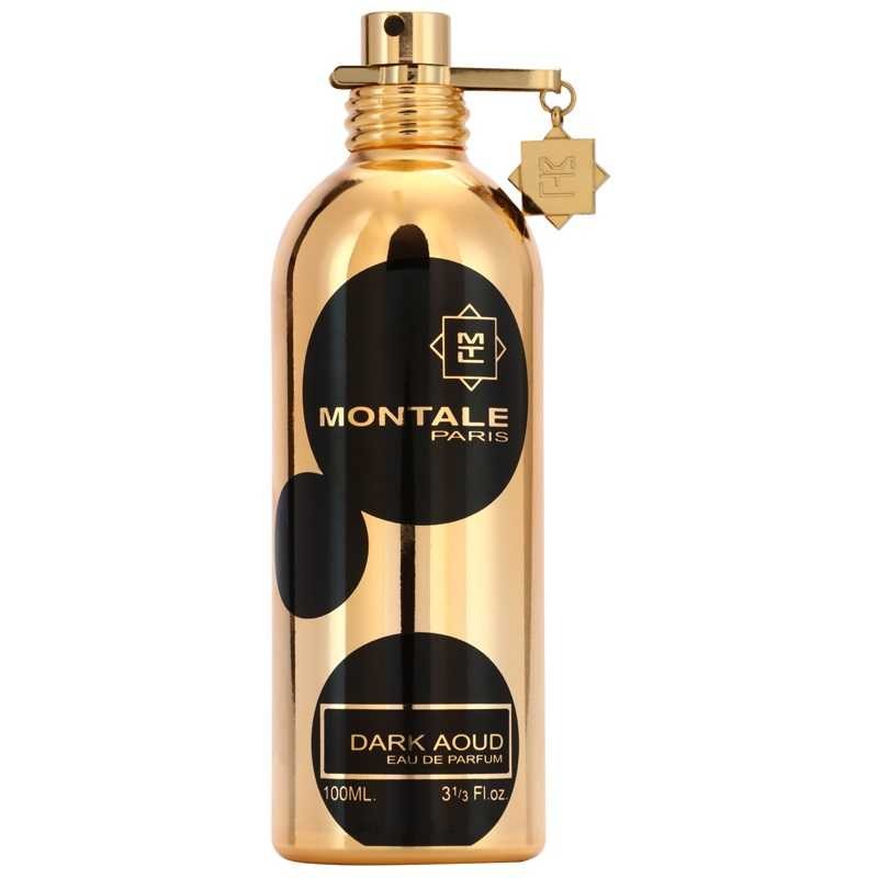 Montale Paris Dark Aoud 100ml Unisex Tester Parfümü