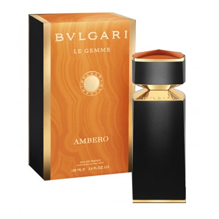 Bvlgari Le Gemme Men Ambero EDP Erkek Parfüm 100 ml
