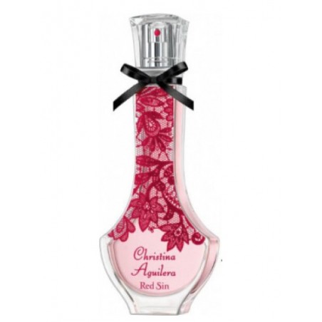 Christina Aguilera Red Sin Parfum 100ml