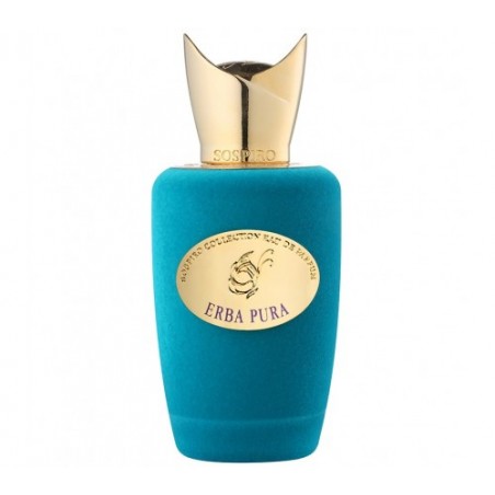 Sospiro Rosso Erba Puro 100Ml Bayan Parfüm