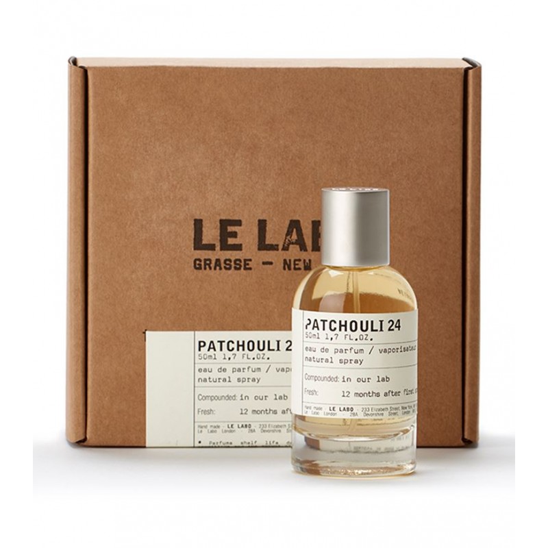Le Labo Patchouli 24 Eau de Parfüm