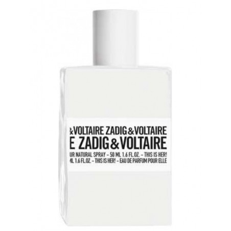 Zadig & Voltaire This Is Her! EDP 100 ml Kadın Parfüm