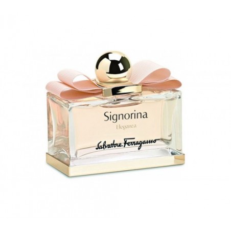 SALVATORE FERRAGAMO SIGNORINA 100 ML BAYAN PARFÜM