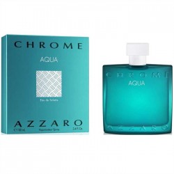 Azzaro Chrome Aqua Erkek...