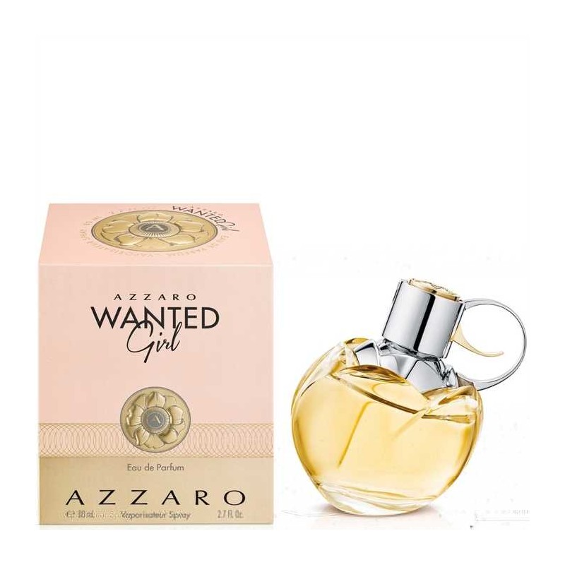 Azzaro Wanted Girl Bayan  80Ml Parfum