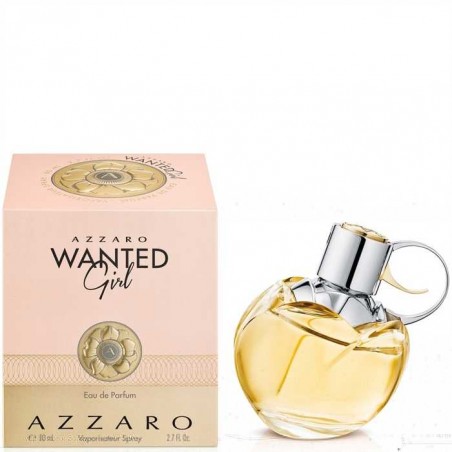 Azzaro Wanted Girl Bayan  80Ml Parfum