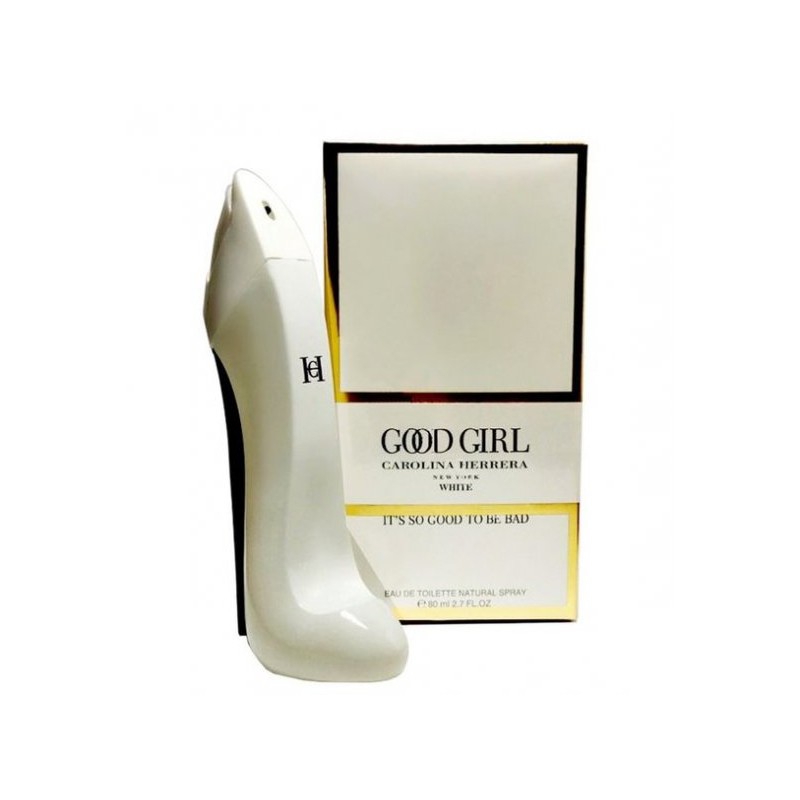 Carolina Herrera Good Girl White 80Ml Bayan Parfumü