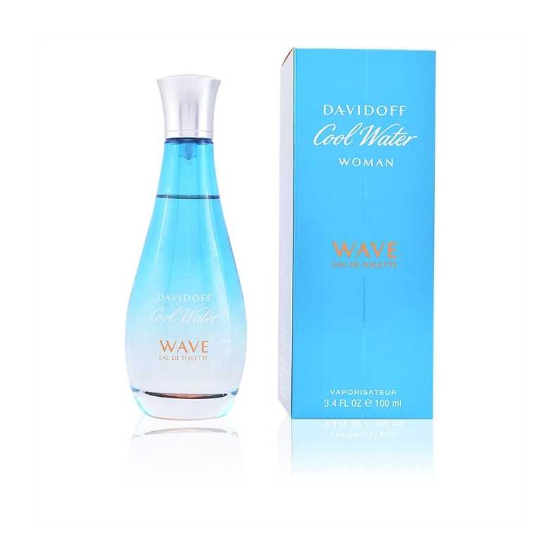 Davidoff Cool Water Wave Bayan  100ml