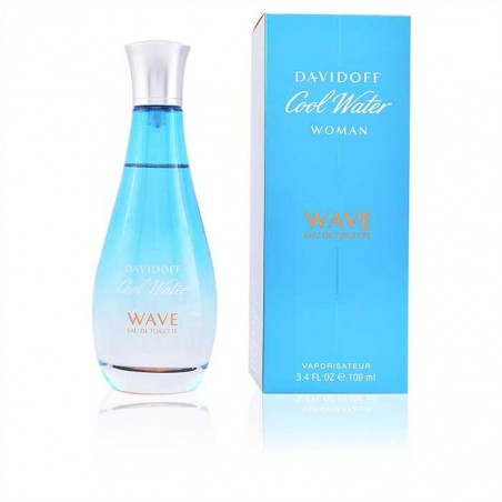 Davidoff Cool Water Wave Bayan 100ml