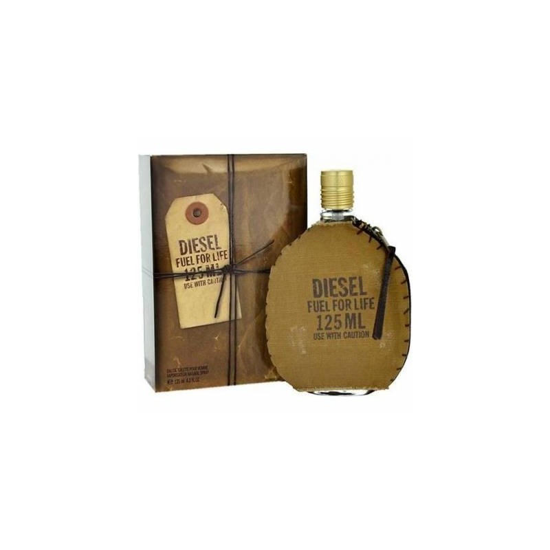 Diesel Fuel For Life Erkek Parfümü 125ml