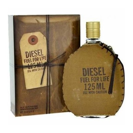 Diesel Fuel For Life Erkek Parfümü 125ml
