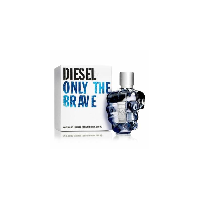 Diesel Only The Brave Erkek Parfümü 125ml