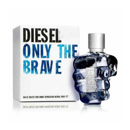 Diesel Only The Brave Erkek Parfümü 125ml