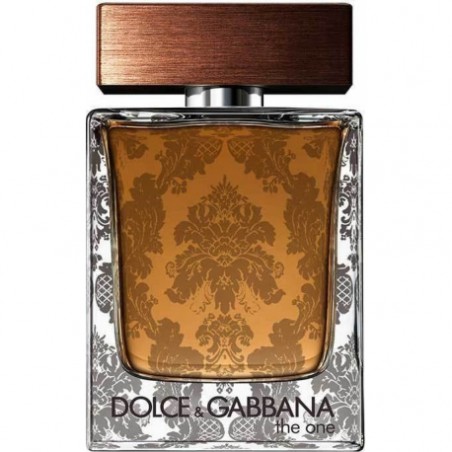 Dolce & Gabbana The One Baroque Collector Limited Edition Eau de Toilette 100ml Erkek Parfumü