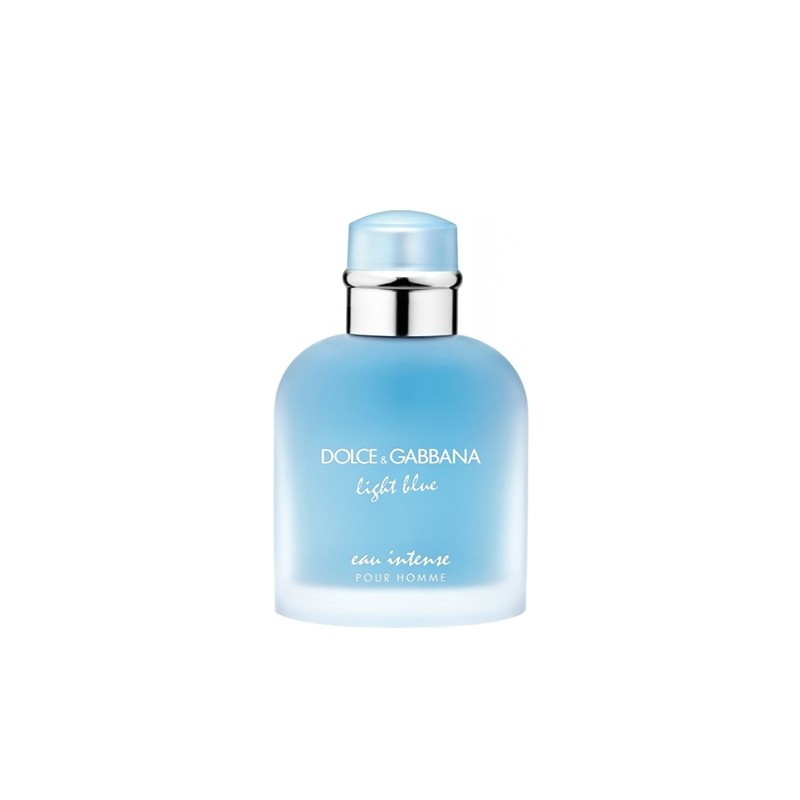 Dolce Gabbana Light Blue Eau Intense 100Ml Erkek Parfum