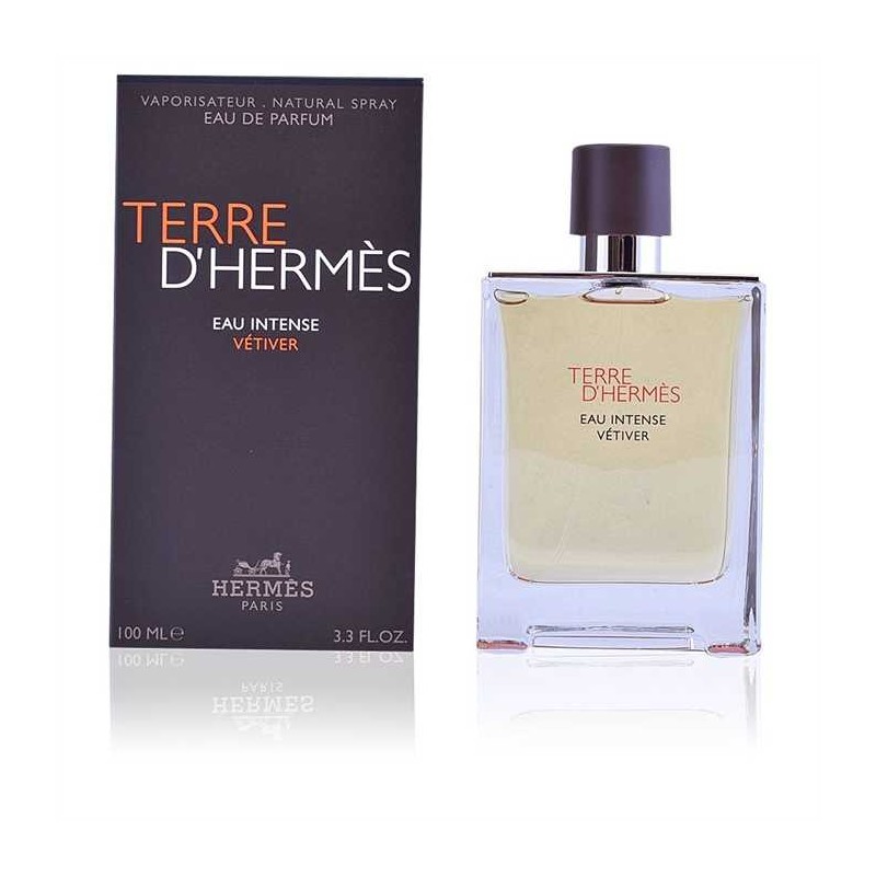 Hermes Terre Eau Intense Vetiver Erkek  100Ml
