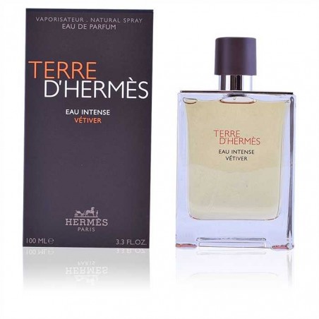 Hermes Terre Eau Intense Vetiver Erkek 100Ml