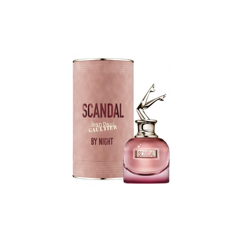 Jean Paul Gaultier Scandal by Night New Perfume 100Ml Byn Parfumu