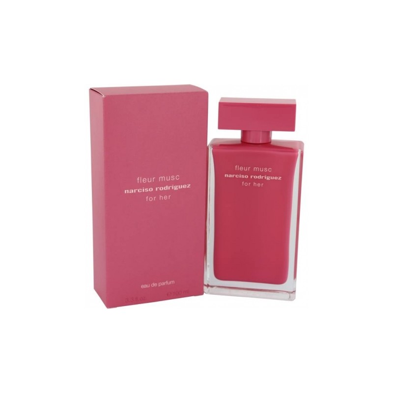 Narciso Rodriguez For Her Fleur Musc EDP 100 ml Bayan Parfümü