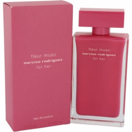 Narciso Rodriguez For Her Fleur Musc EDP 100 ml Bayan Parfümü