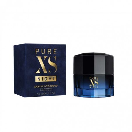 Paco Rabanne Pure XS Night EDP 100ml Erkek Parfümü