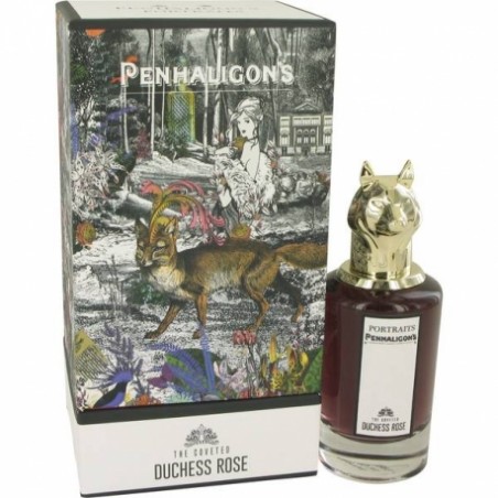 PENHALIGONS THE COVETED DUCHESS ROSE 75ML BYN PARFUME