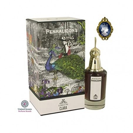 Penhaligons Clandestine Clara Eau de Parfum 75ml Byn Parfumu