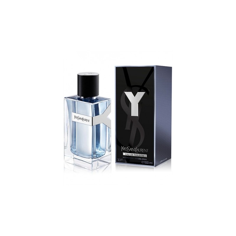 Yves Saint Laurent New Y Men  100ML Erkek Parfüm