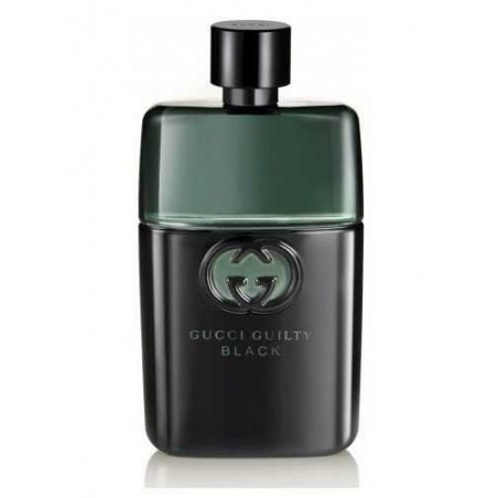 Gucci Guilty Black Edt 90 ml Erkek Tester Parfüm