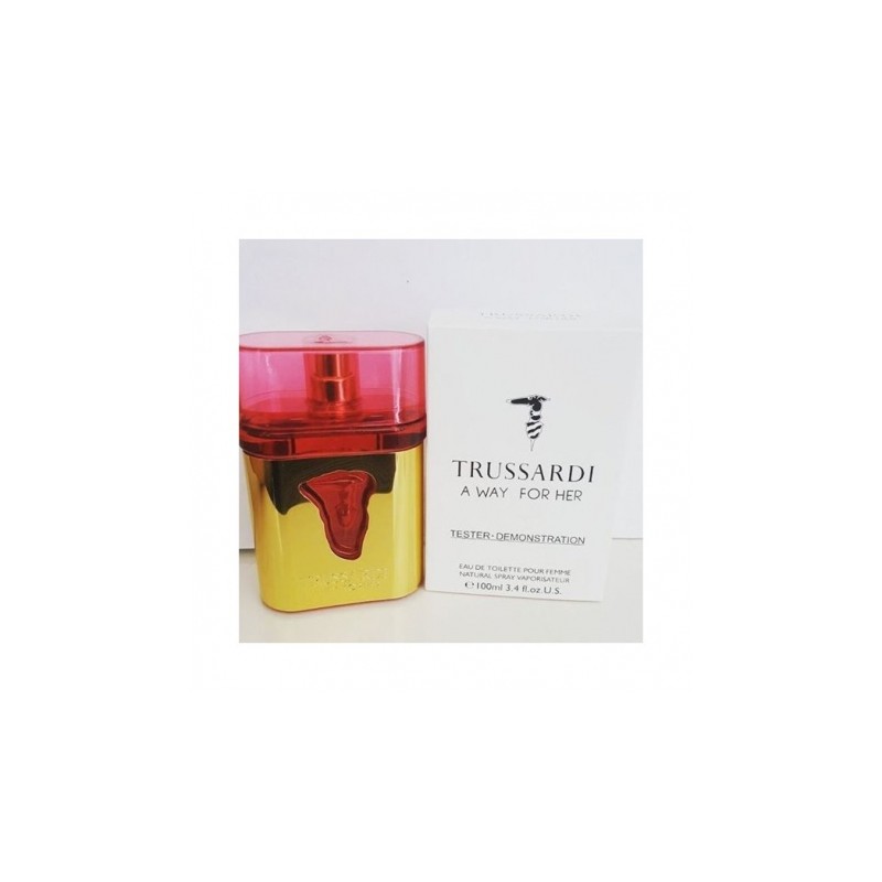 Trussardi a Way for Her 100Ml  Perfume Women