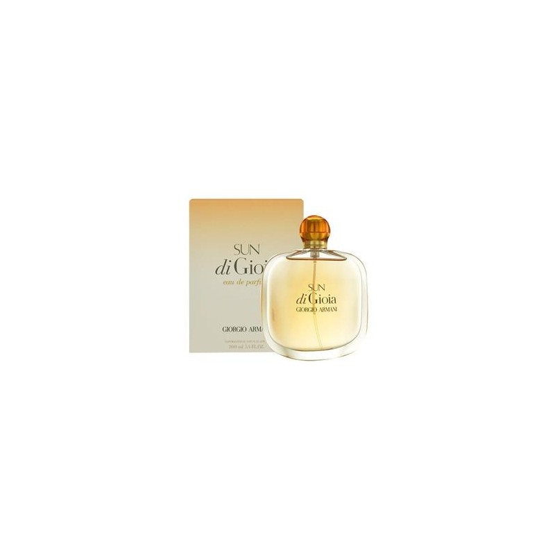 Giorgio Armani Sun Di Gioia EDP 100 ml Kadın