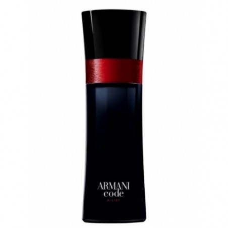 gıorgıo armani code a list 100ml