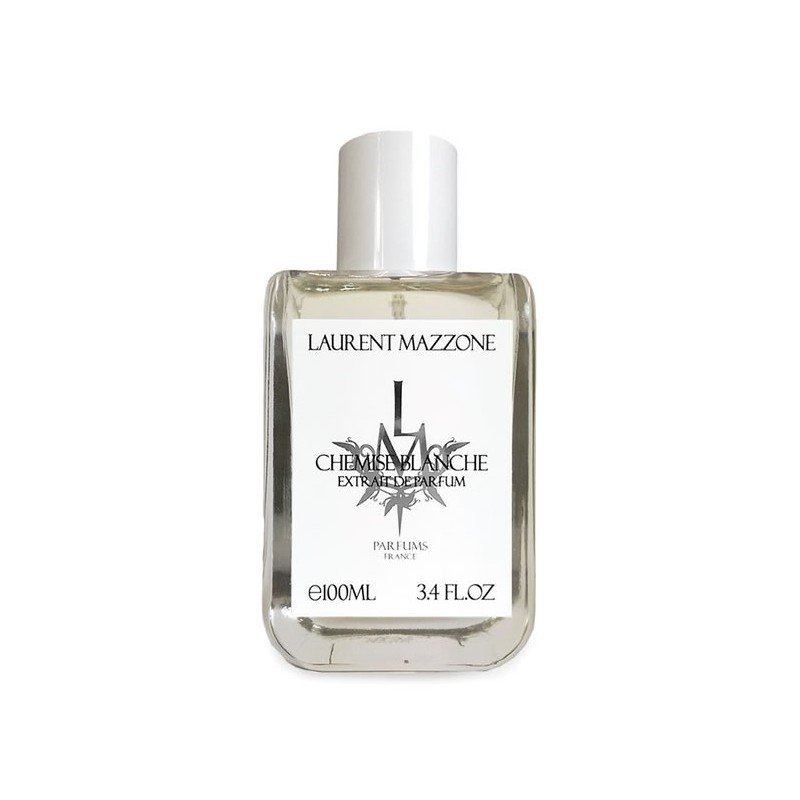 LAURENT MAZZONE NOIR GABARDINE 100ML BYN PARFUMU