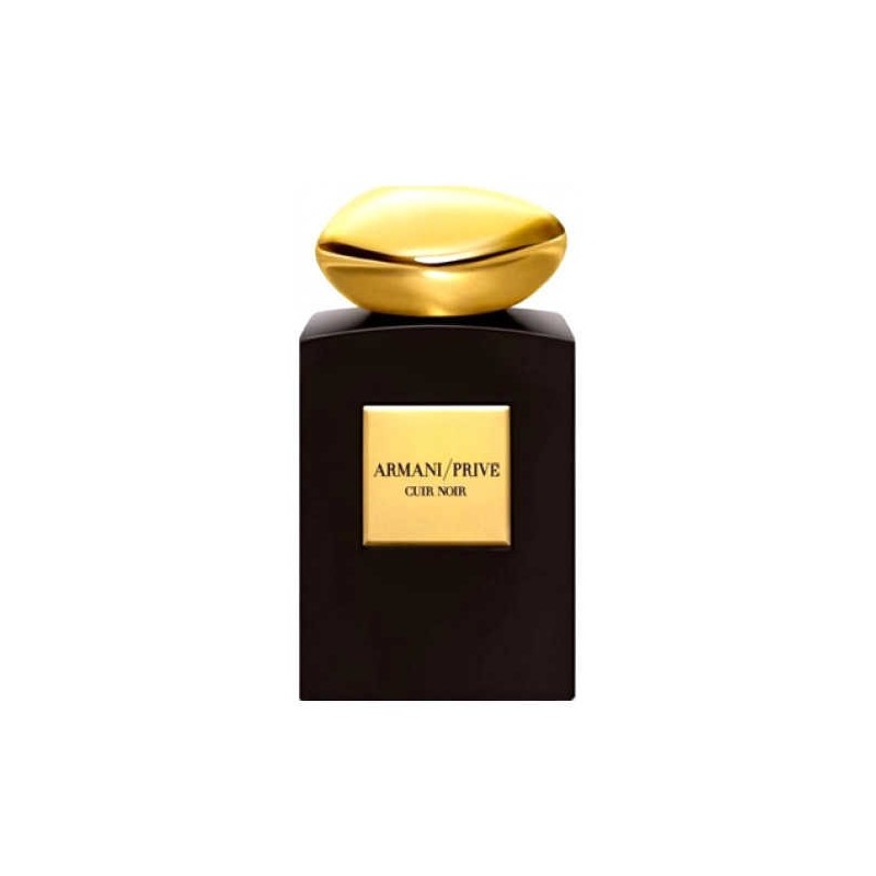 Giorgio Armani Prive Cuir Noir  İntense 100ML Erkek Tester Parfüm
