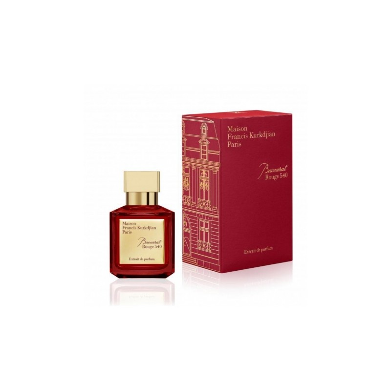Maison Francis Kurkdjian Baccarat Rouge 540 Extrait 100 ml