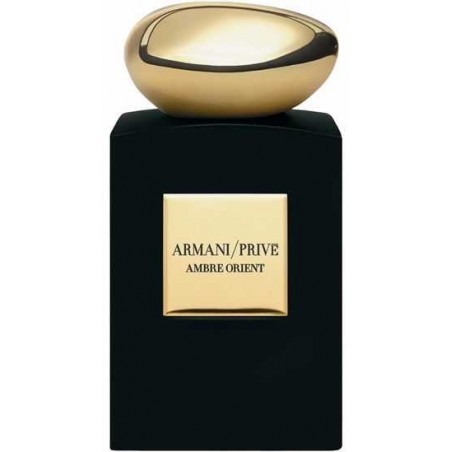 Giorgio Armani Prive Ambre Orient İntense 100ML Erkek Tester Parfüm
