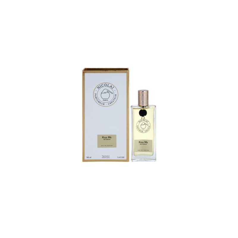 Nicolai Kiss Me Intense Eau de Parfum for Women 100 ml