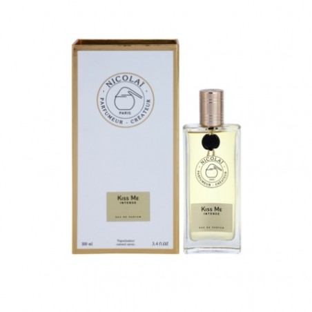 Nicolai Kiss Me Intense Eau de Parfum for Women 100 ml