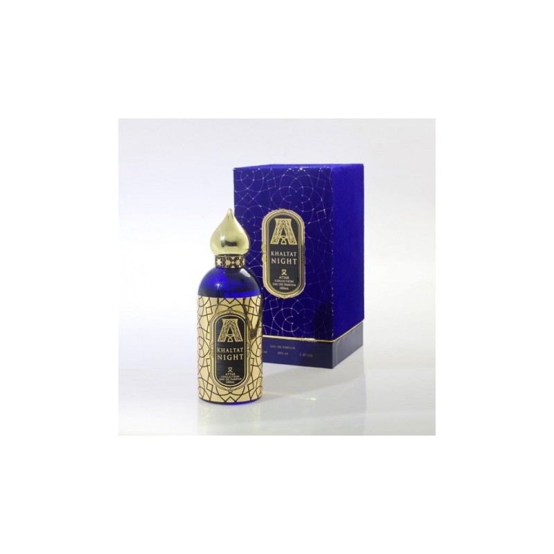 Khaltat Night Attar Collection EDP 100ML