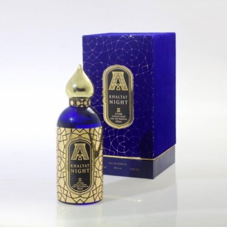 Khaltat Night Attar Collection EDP 100ML