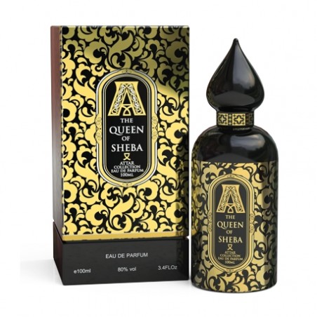 The Queen of Sheba Attar 100Ml Bayan Parfum