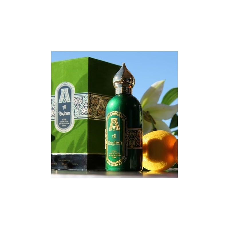 Al Rayhan Attar Collection 100ml byn parfumu