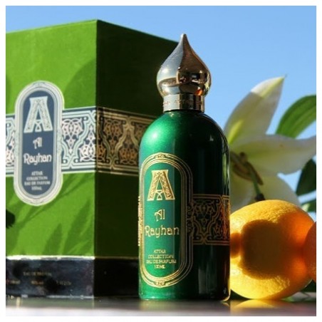 Al Rayhan Attar Collection 100ml byn parfumu
