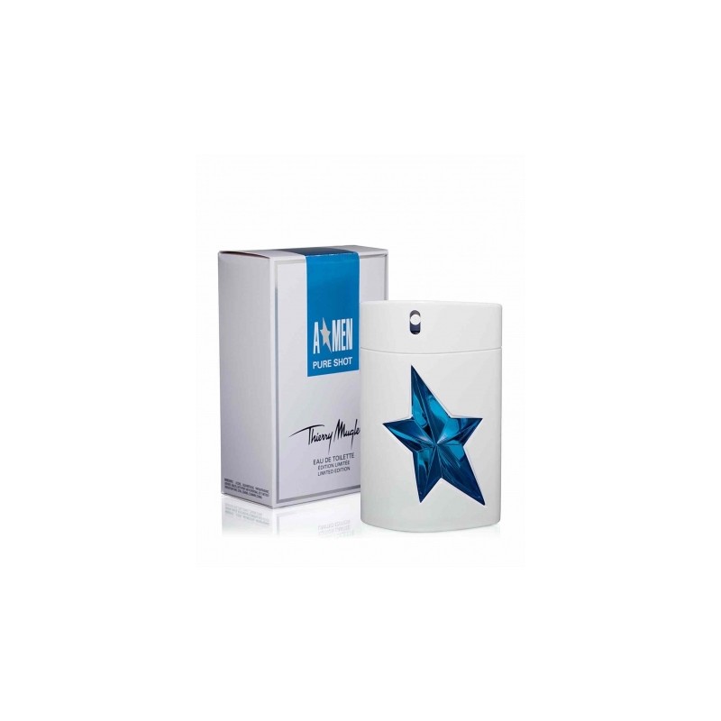 A*Men Pure Shot Thierry Mugler 100Ml Erkek Parfumu