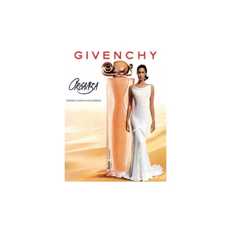 Givenchy Organza 100ml Edp Byn Parfumu