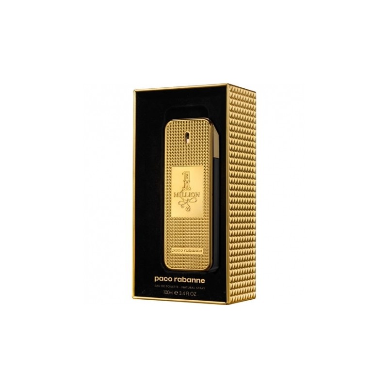 Paco Rabanne One Million Monopoly Eau De Toilette 100Ml Erkek Parfumu