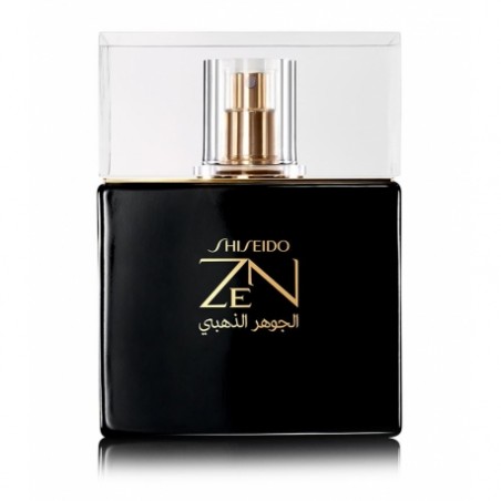 Shiseido Zen Gold Elixir Eau de Parfum 100ml Byn Parfumu